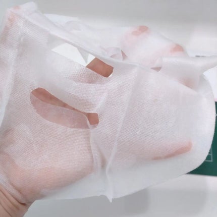 プロCICA マスク/VT/シートマスク・パックを使ったクチコミ(4枚目)