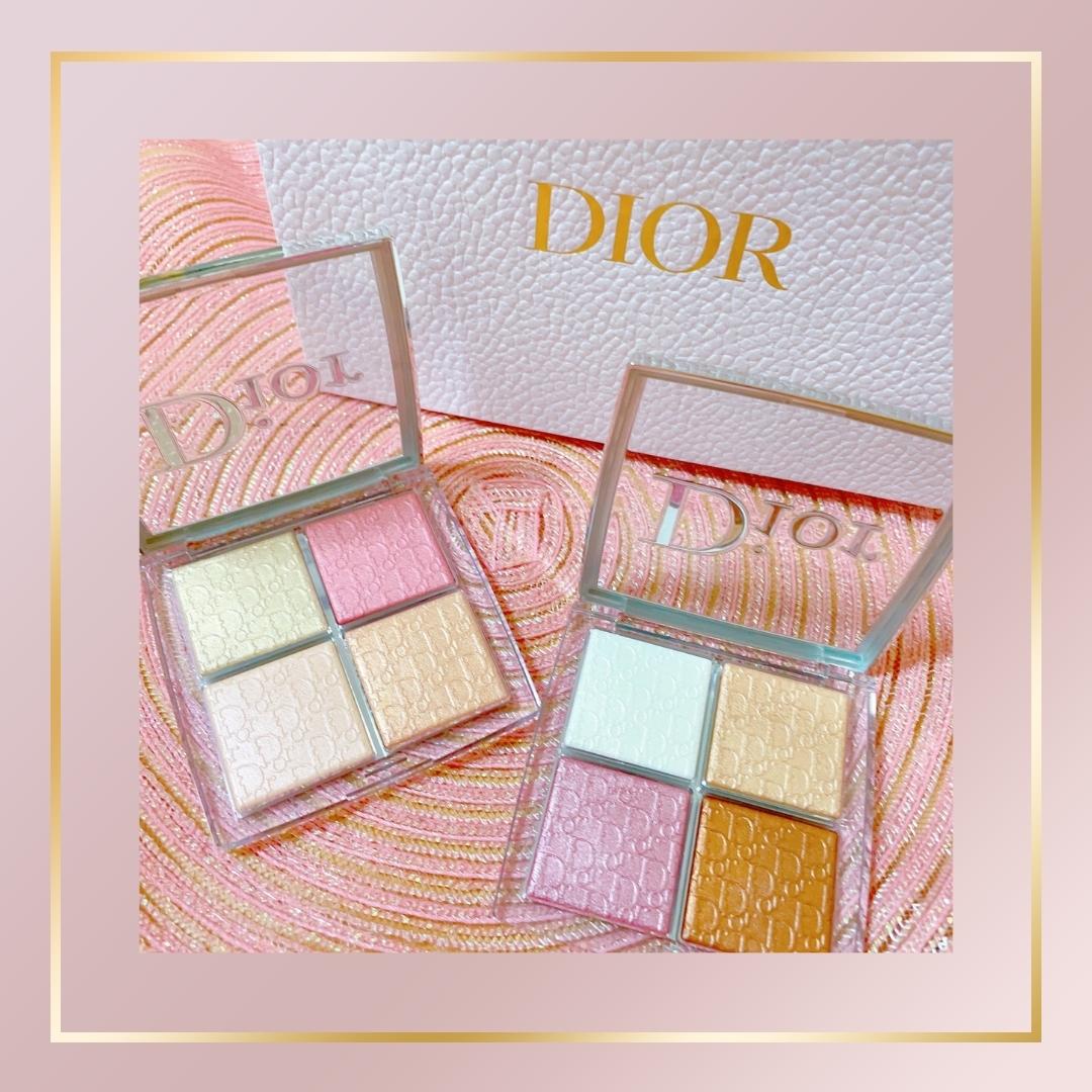 ディオール バックステージ フェイス グロウ パレット|Diorの ディオール バックステージ フェイス グロウ パレット|Diorの