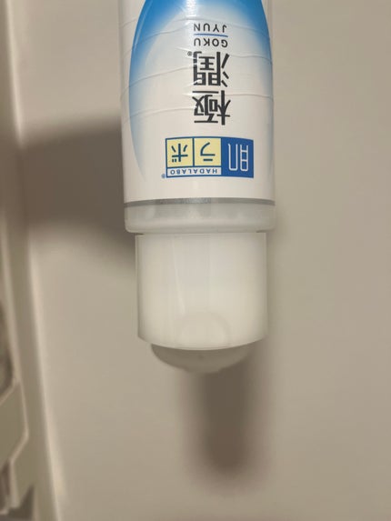 極潤ヒアルロン乳液/肌ラボ/乳液を使ったクチコミ(2枚目)