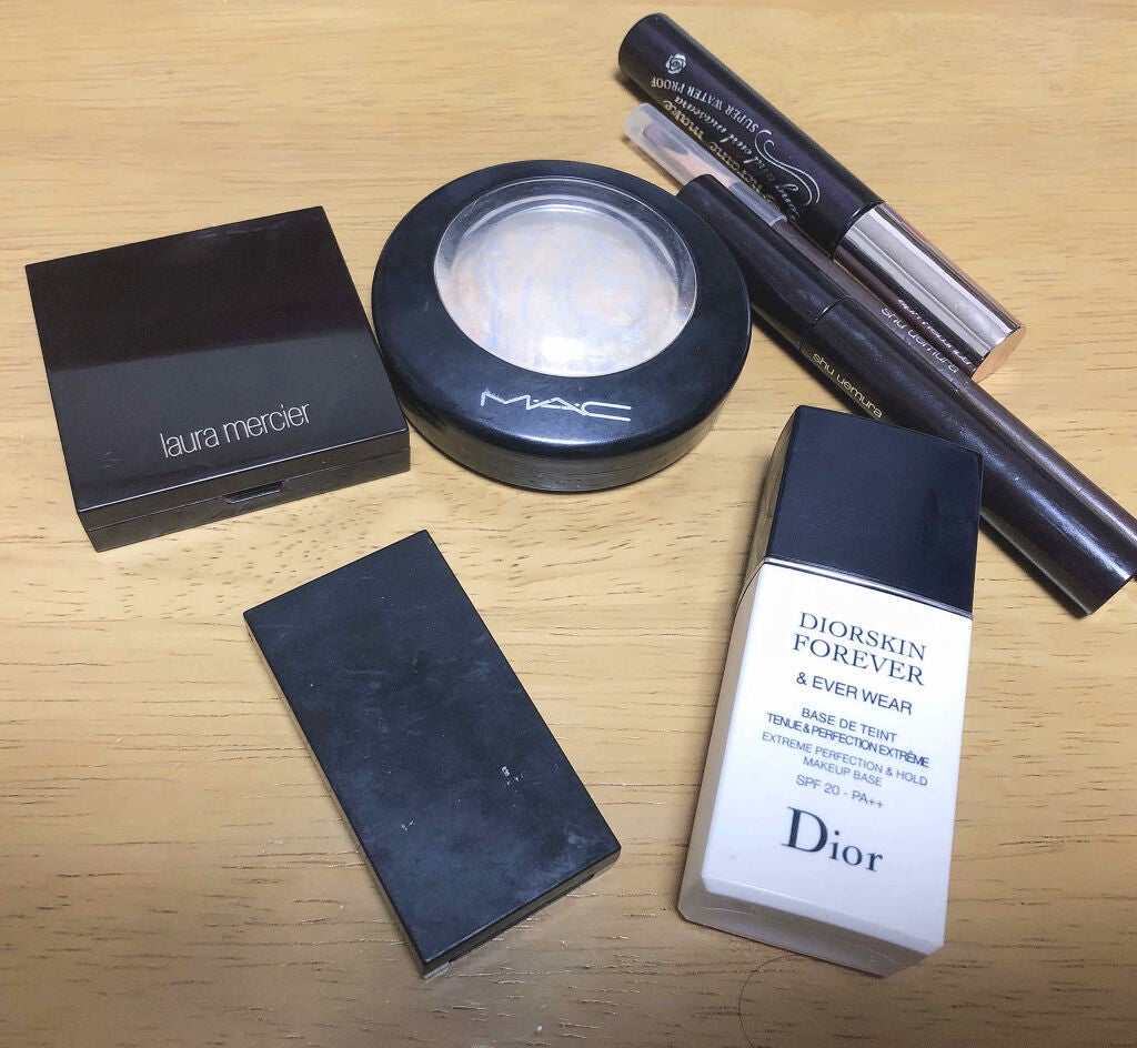ディオールスキン フォーエヴァー&エヴァー ベース SPF20/PA++/Dior/化粧下地を使ったクチコミ(2枚目)
