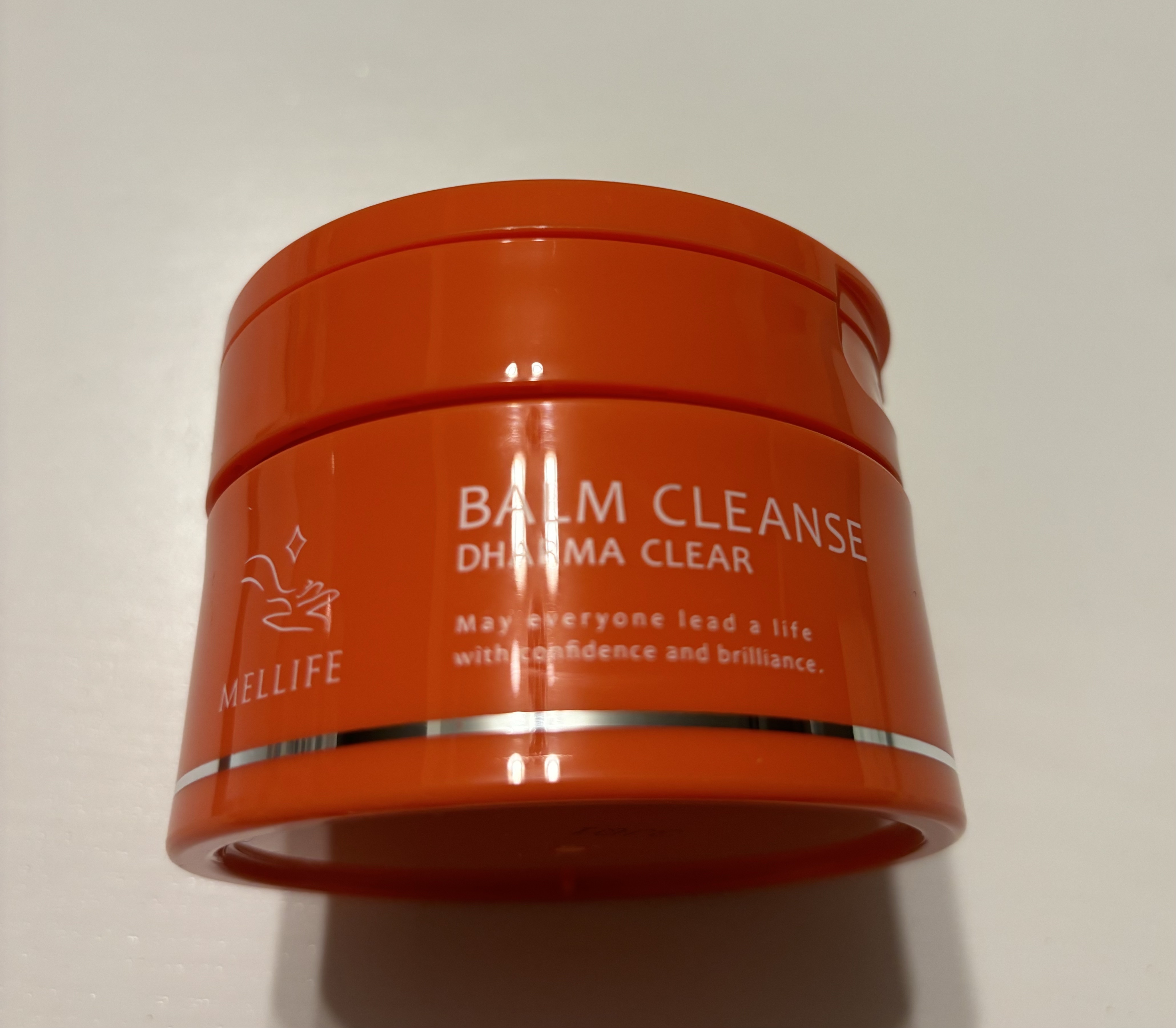 バームクレンズ ダーマクリア/MELLIFE/クレンジングバームを使ったクチコミ（3枚目）