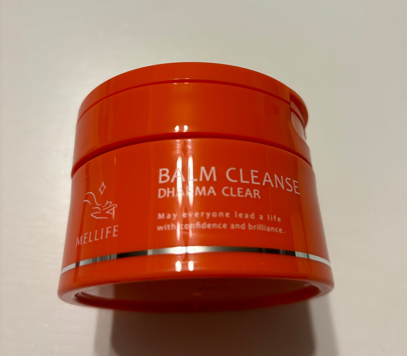 バームクレンズ ダーマクリア/MELLIFE/クレンジングバームを使ったクチコミ(3枚目)
