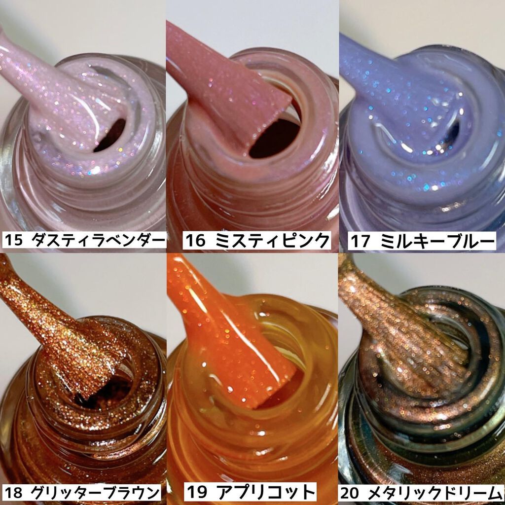 プレイフル アップデートネイル/PLAYFUL/オールインワンネイルを使ったクチコミ（3枚目）