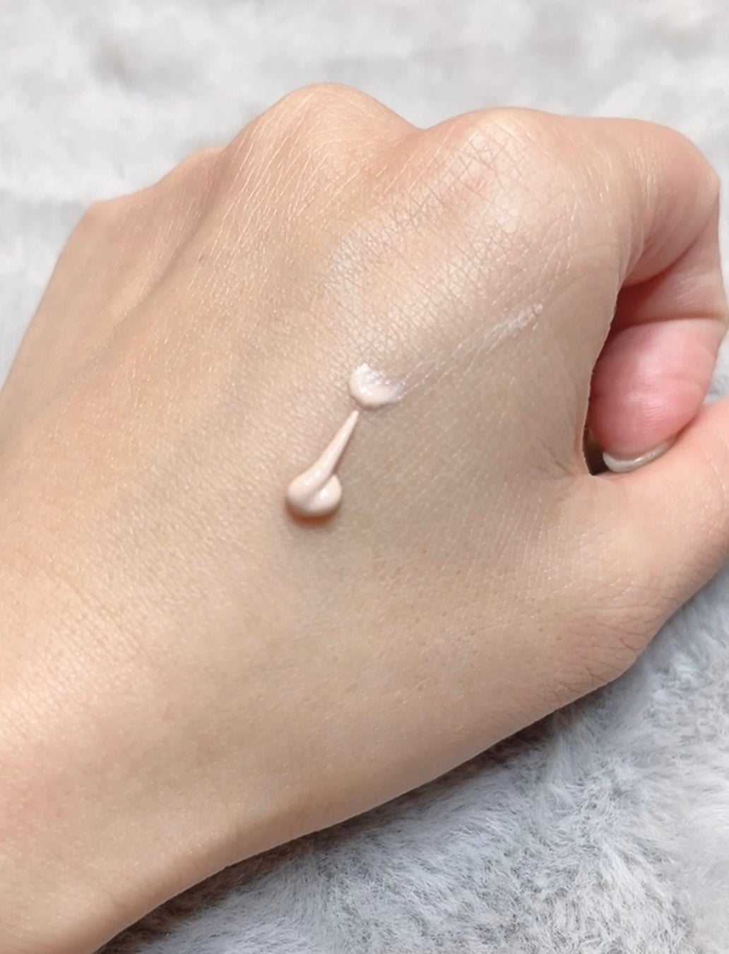 ミネラルインナートリートメントベース/エトヴォス/化粧下地を使ったクチコミ(3枚目)