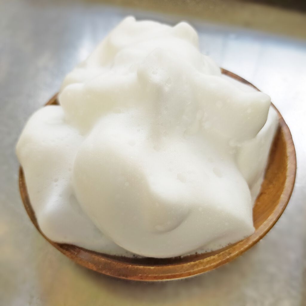 プライミングシャンプー/フォーティファイングヘアマスク ゴールドクレイ/クレイエステ/サロンシャンプーを使ったクチコミ（3枚目）