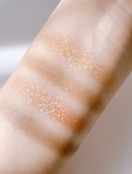 RMK シンクロマティック アイシャドウパレット/RMK/アイシャドウパレットを使ったクチコミ(3枚目)