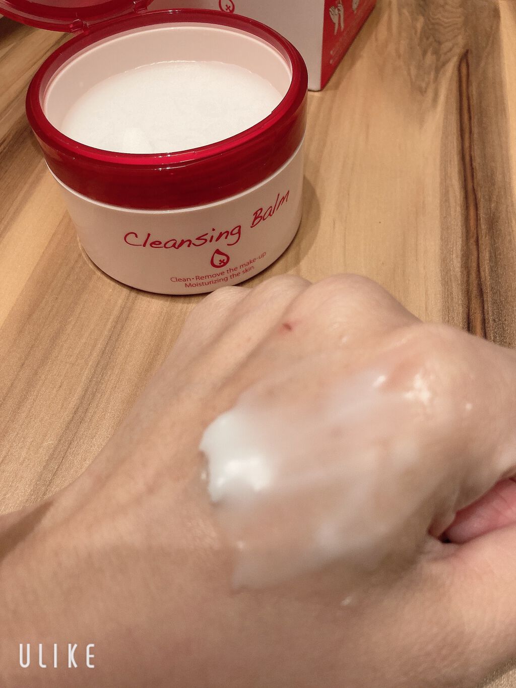 クレンジングバーム/ピュアヴィヴィ/クレンジングバームを使ったクチコミ(2枚目)