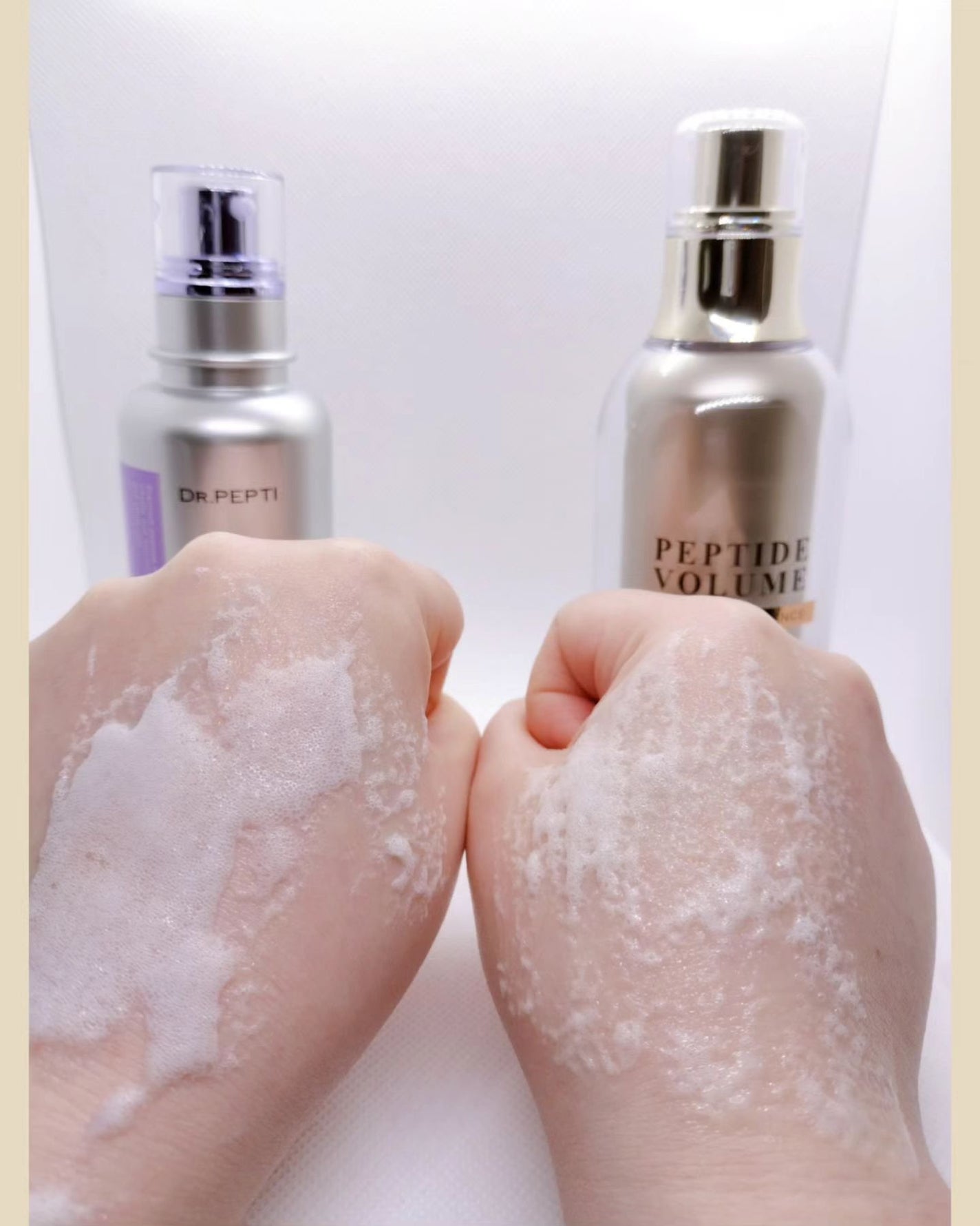 ペプチド ボリューム リフティングプロエッセンス/DR.PEPTI/美容液を使ったクチコミ(8枚目)