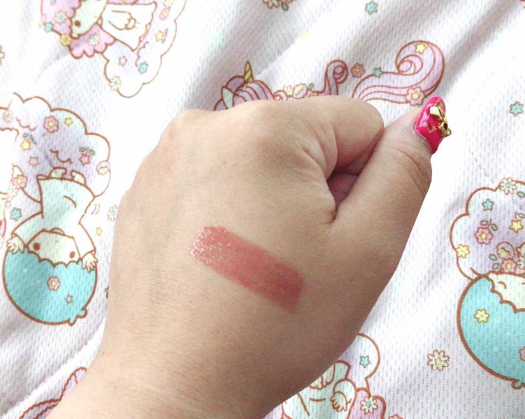 ニベア リッチケア&カラーリップ/ニベア/リップクリームを使ったクチコミ(2枚目)