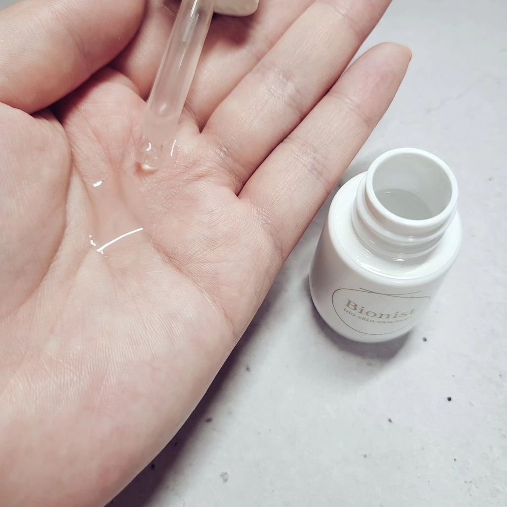 Bionist bio skin essence 30ml/Bionist (ビオニスト)/美容液を使ったクチコミ（2枚目）
