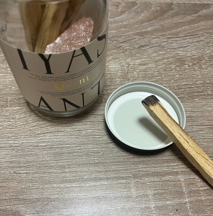 癒sant/癒sant/無機塩系入浴剤を使ったクチコミ(3枚目)