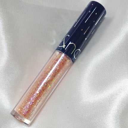 リキッド グリッター シャドウ/rom&nd/グリッターを使ったクチコミ(1枚目)