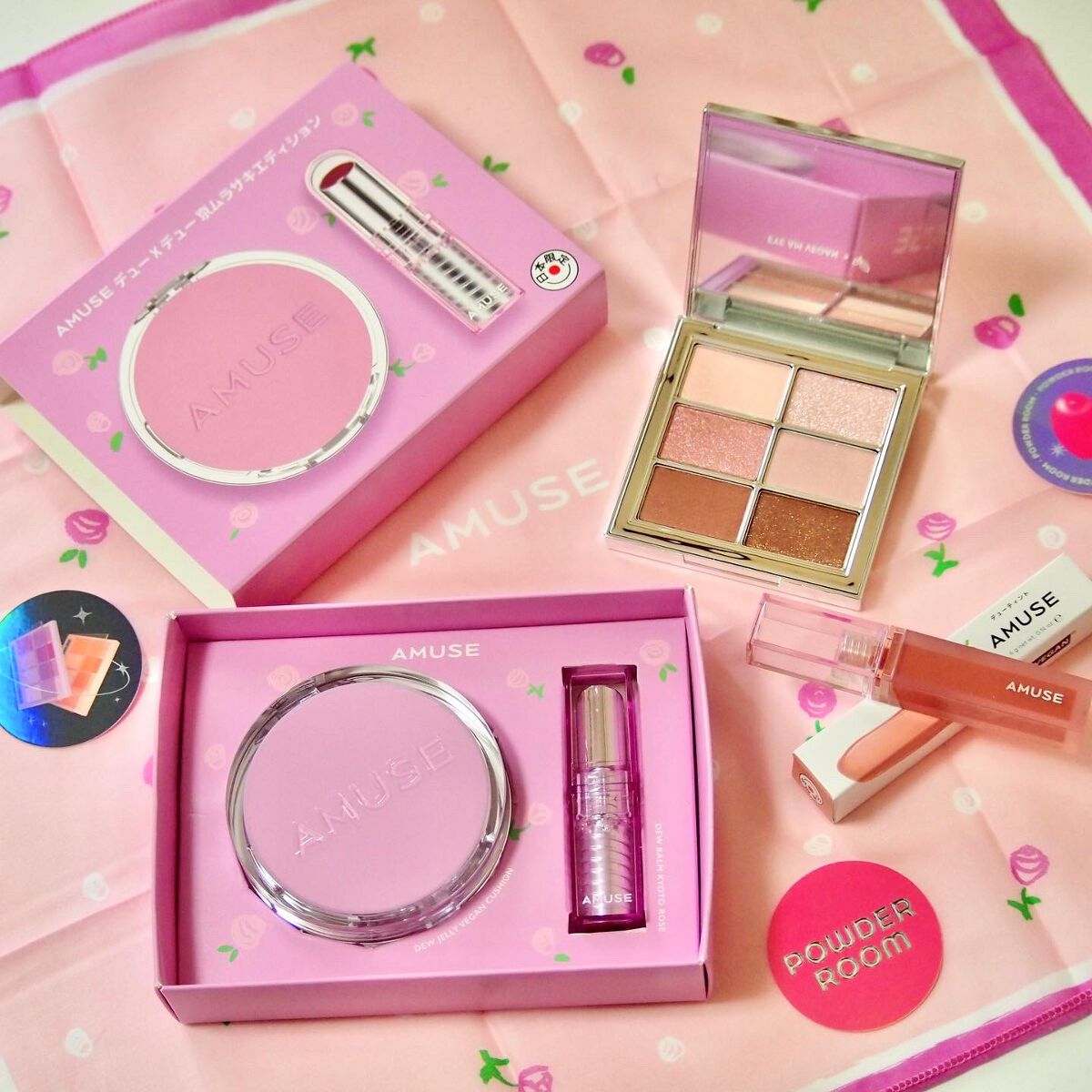 デューティント/AMUSE/リップティントを使ったクチコミ(1枚目)