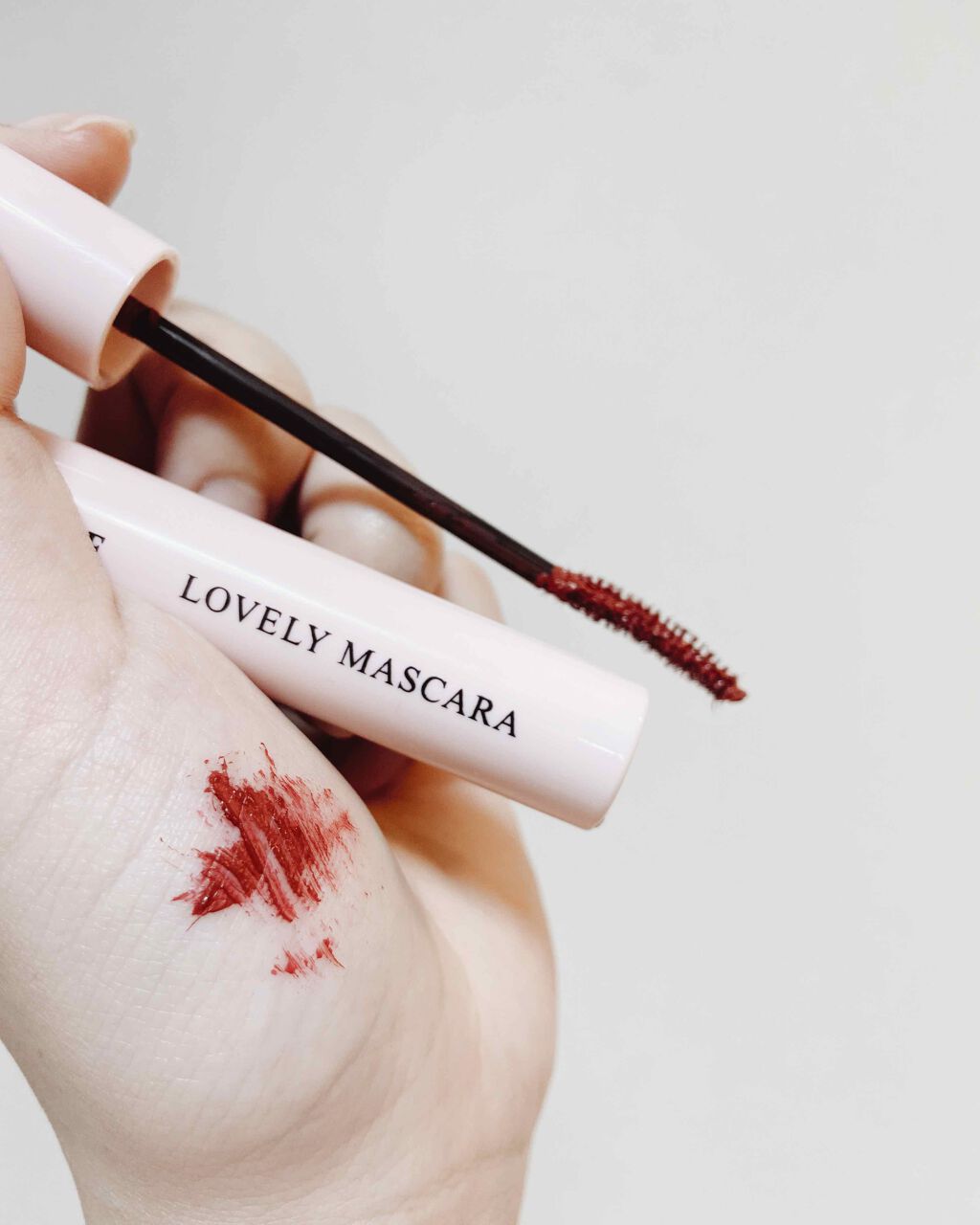 ロング＆カールマスカラ/WHOMEE/マスカラを使ったクチコミ（2枚目）