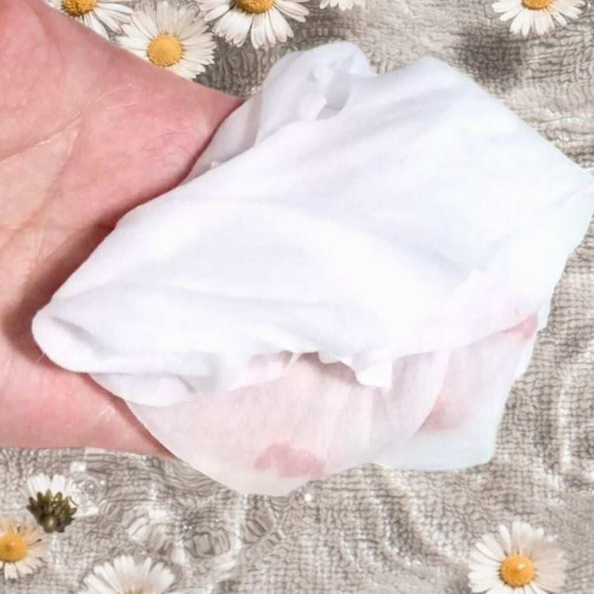 ルクエ ふきとり保湿マスク/ナリス化粧品/シートマスク・パックを使ったクチコミ(5枚目)