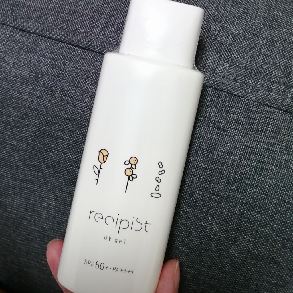 すーっとひろがる日やけ止め/レシピスト/日焼け止め・UVケアを使ったクチコミ(1枚目)