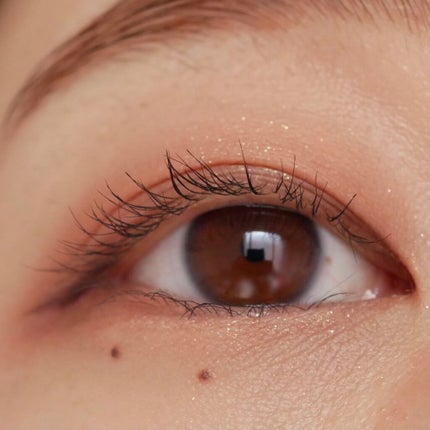 sunset&moment shadow palette/Dear.own/アイシャドウパレットを使ったクチコミ(7枚目)