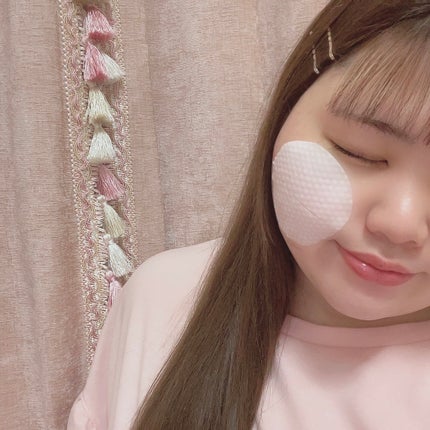 PHセンシティブトナーパッド/SAM'U/トナーパッドを使ったクチコミ(4枚目)