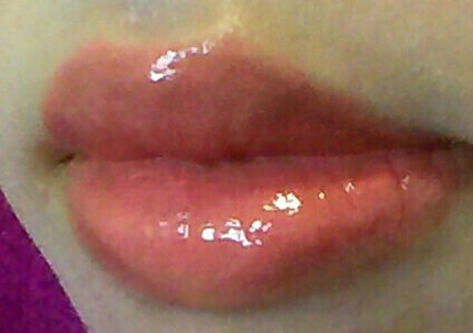 ドラマティックルージュ/マキアージュ/口紅を使ったクチコミ(4枚目)