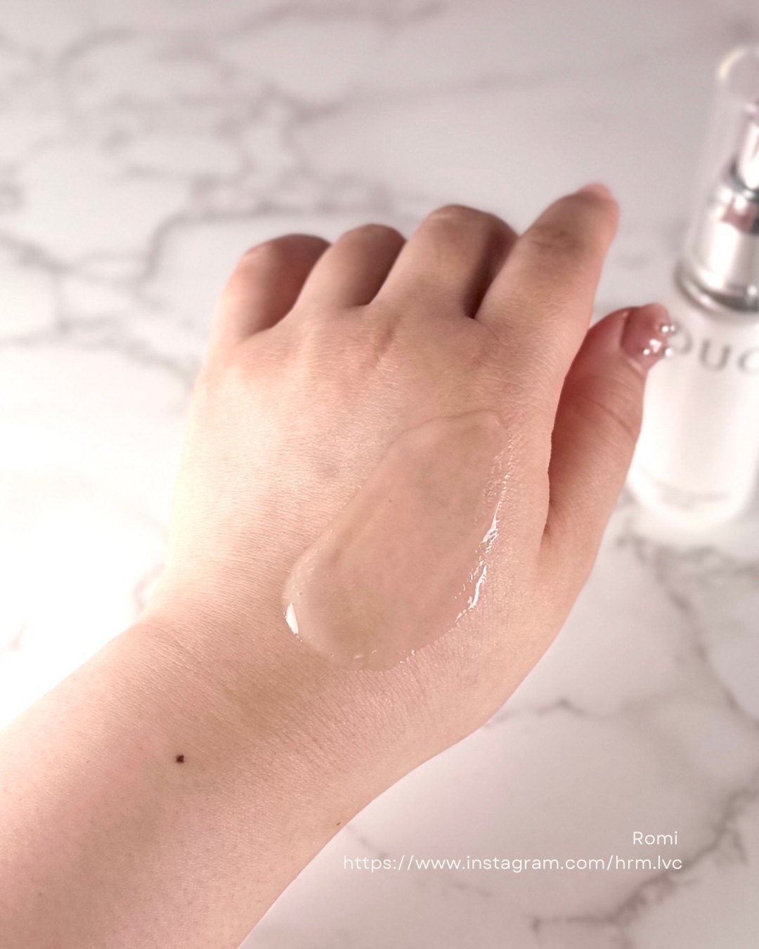 ザ 薬用美白リンクルセラム【医薬部外品】/ala duoduo /美容液を使ったクチコミ（3枚目）