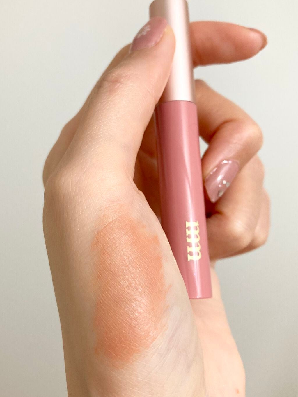 ミリコ アイブロウマスカラ/ビューティーワールド/眉マスカラを使ったクチコミ(4枚目)