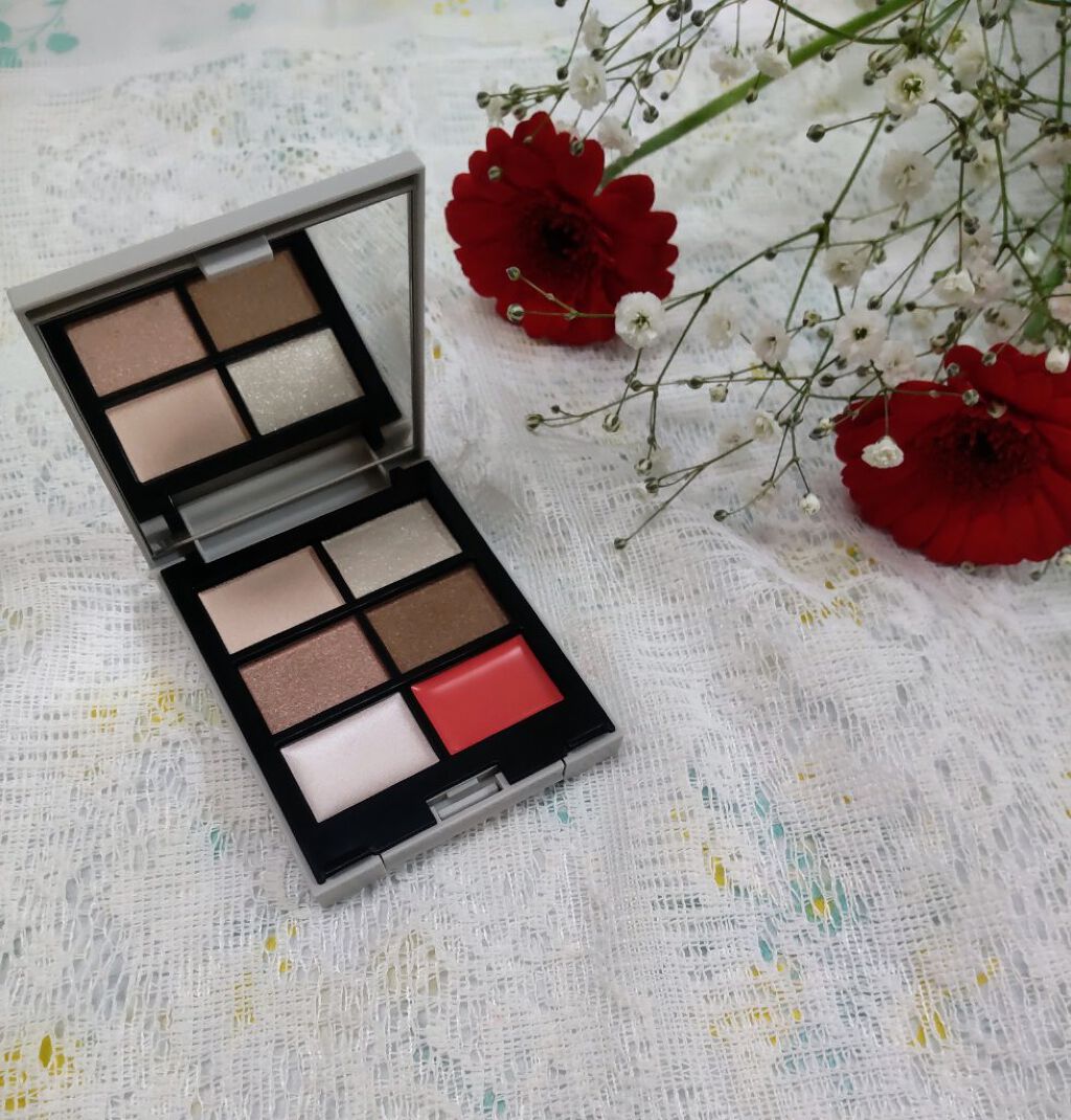 MY MIXED PALETTE 6色カスタムパレット/MN/マルチパレットを使ったクチコミ（1枚目）