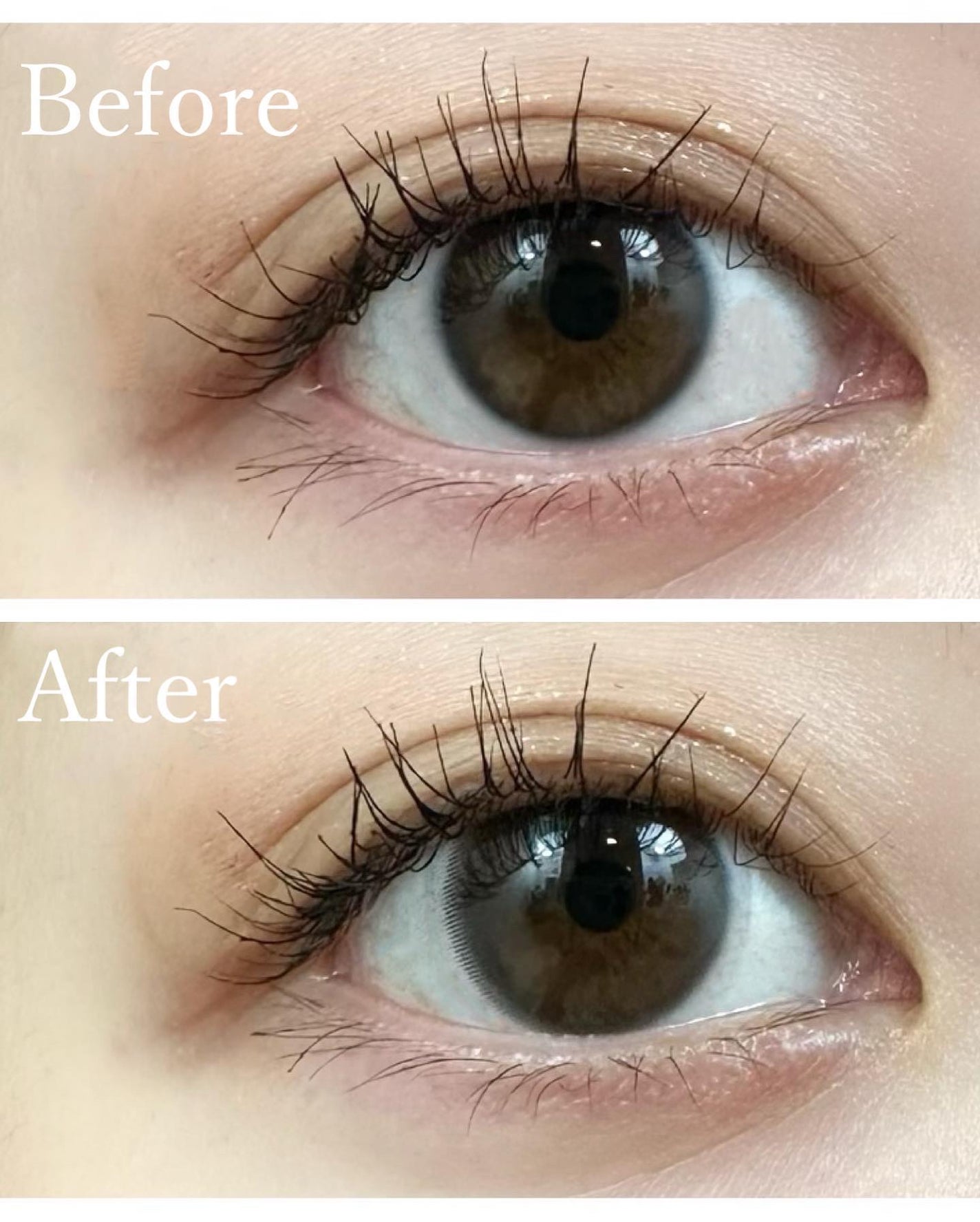 SINCERE 2WEEK S Cleché(シンシア2ウィーク S クレシェ)/Sincere S/2週間(2WEEKS)カラコンを使ったクチコミ(3枚目)