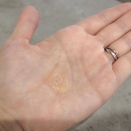 V エッセンス/unlabel/美容液を使ったクチコミ(3枚目)