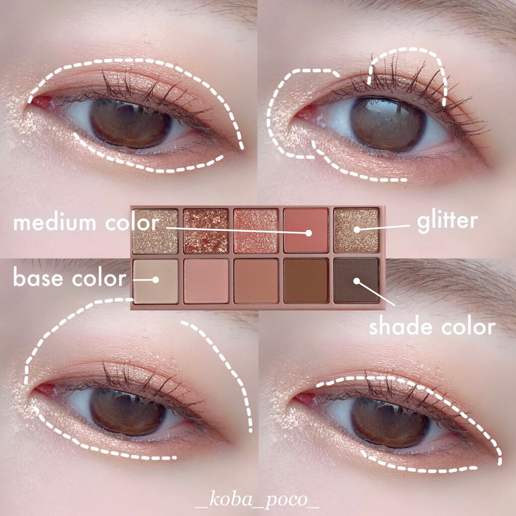 クイックラッシュカーラー/キャンメイク/マスカラ下地を使ったクチコミ（2枚目）