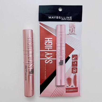 ã¹ã«ã€ãã€/MAYBELLINE NEW YORK/ãã¹ã«ã©ã䜿ã£ãã¯ãã³ãïŒ3æç®ïŒ
