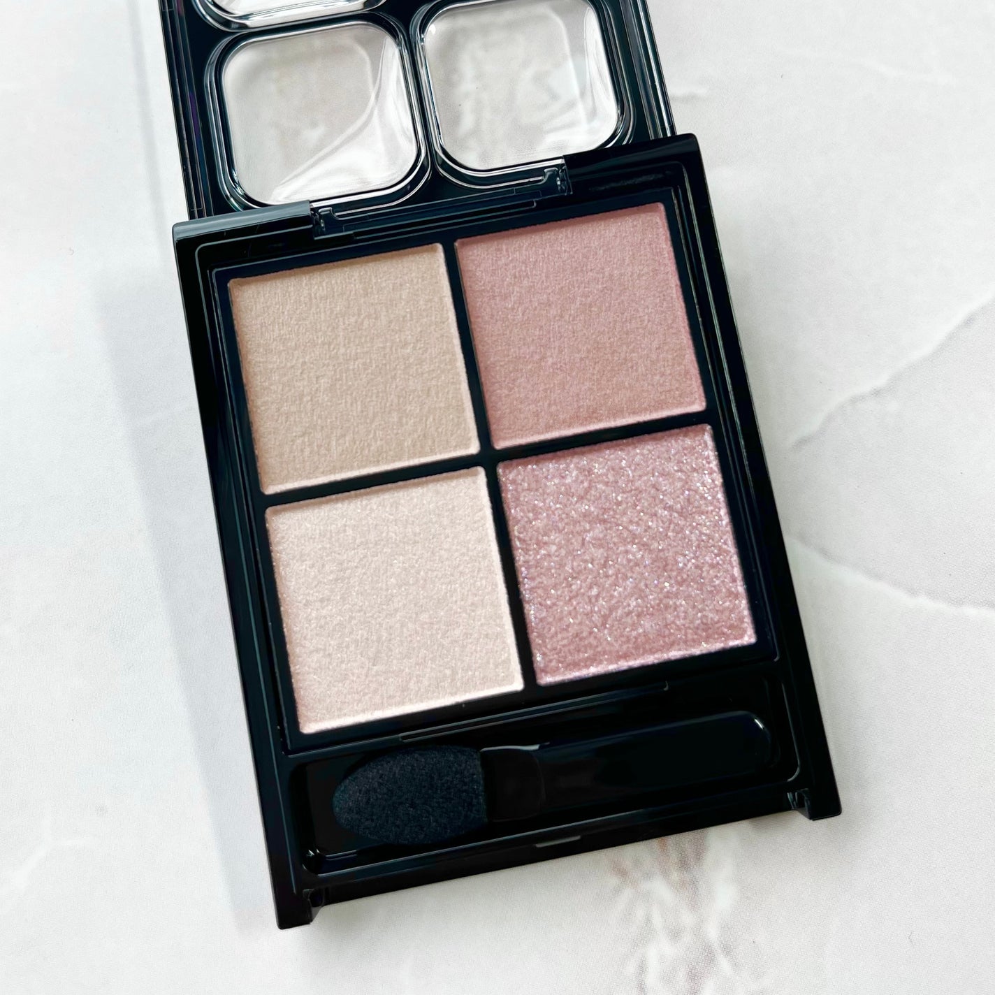 ケイト ポッピングシルエットシャドウ/KATE/アイシャドウパレットを使ったクチコミ(1枚目)