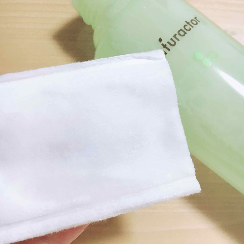 ナチュラクター フレッシュローション/メイコー化粧品/化粧水を使ったクチコミ（2枚目）