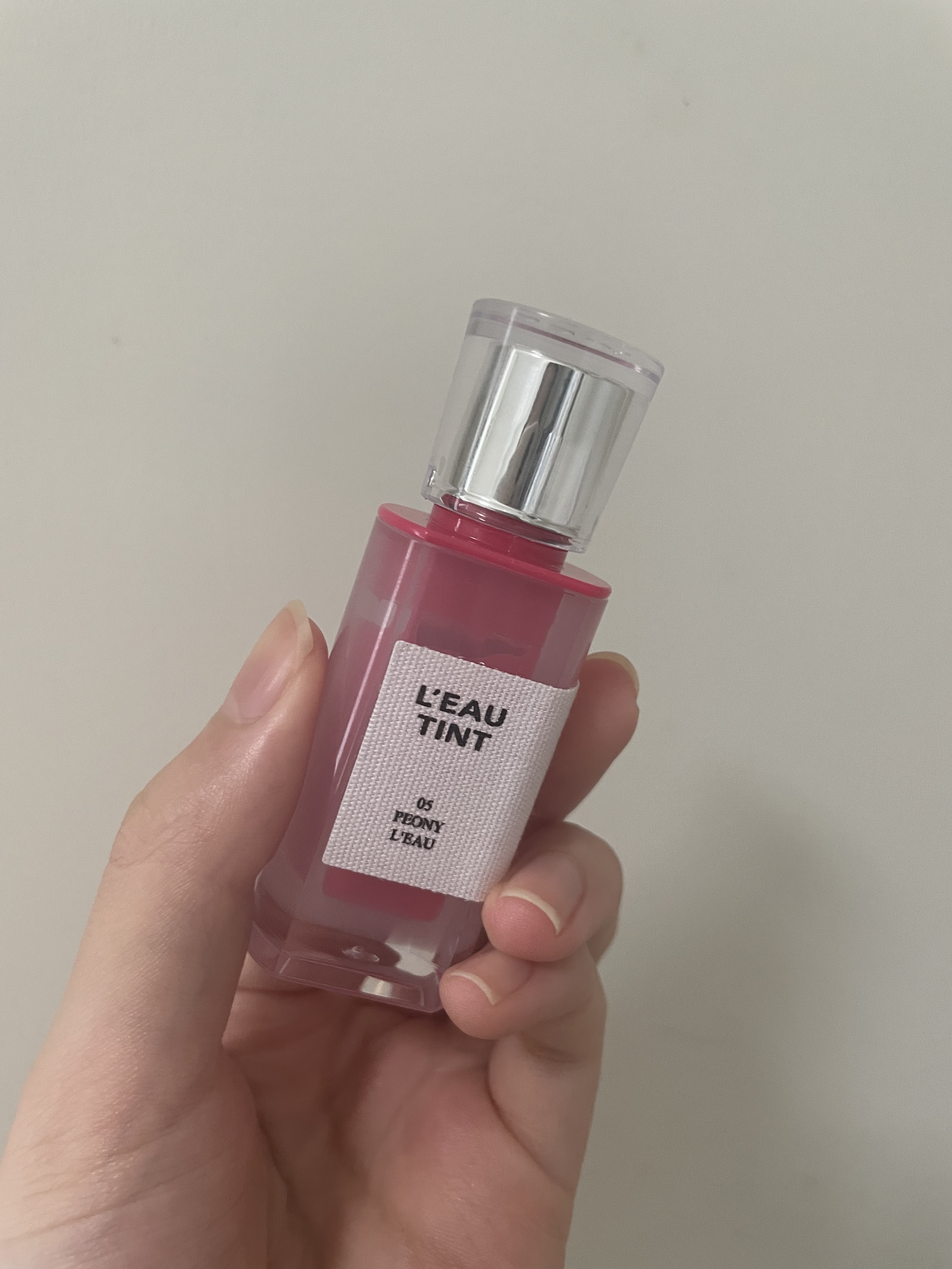 ローティント/BBIA/リップティントを使ったクチコミ（1枚目）