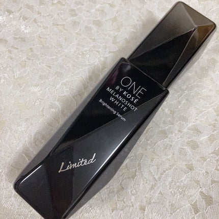 メラノショット ホワイト D/ONE BY KOSE/美容液を使ったクチコミ(1枚目)