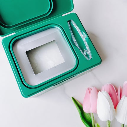 CICA デイリースージングマスク/VT/シートマスク・パックを使ったクチコミ(2枚目)