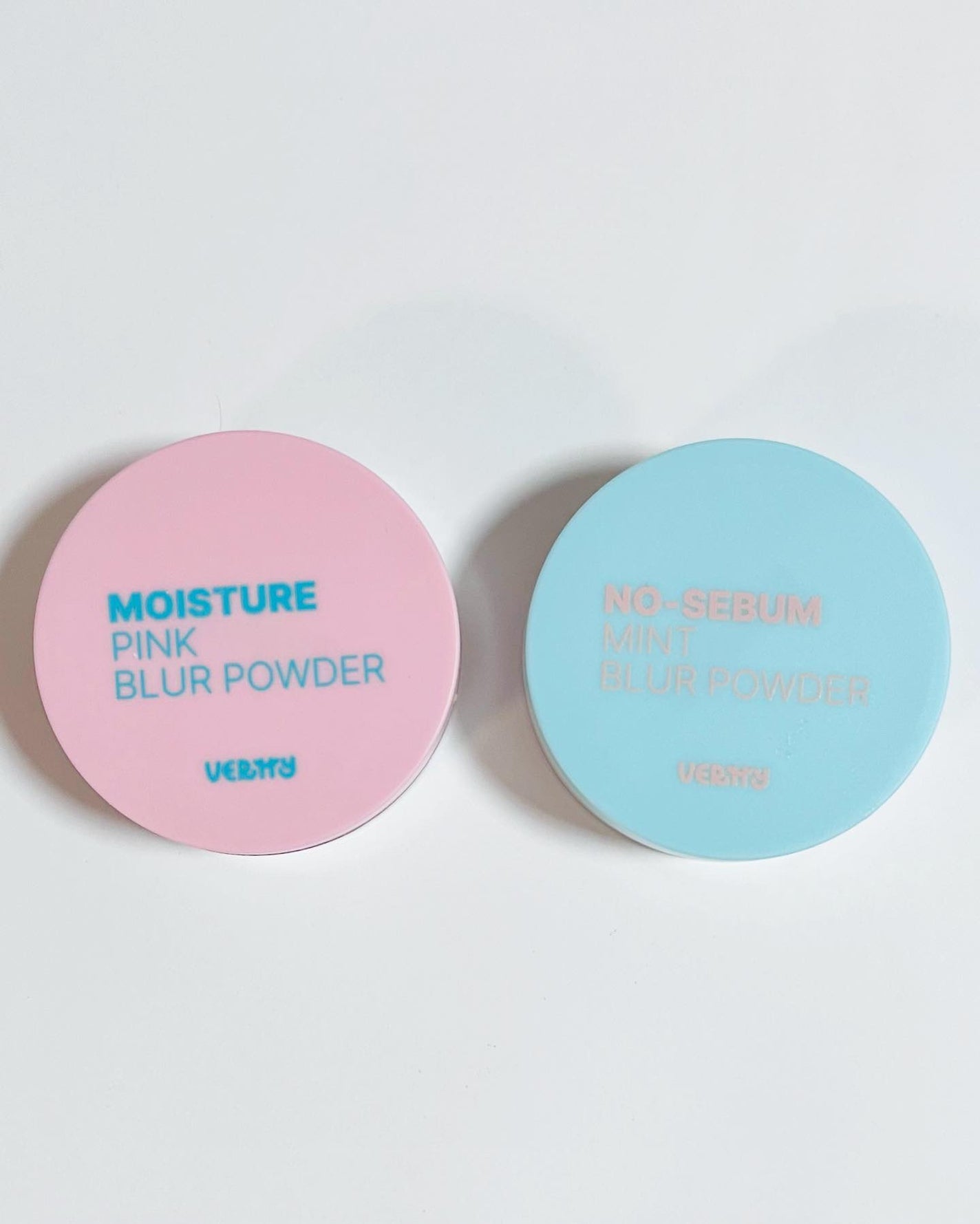 ノーセバムミントブラーパウダー /Vertty/ルースパウダーを使ったクチコミ(1枚目)