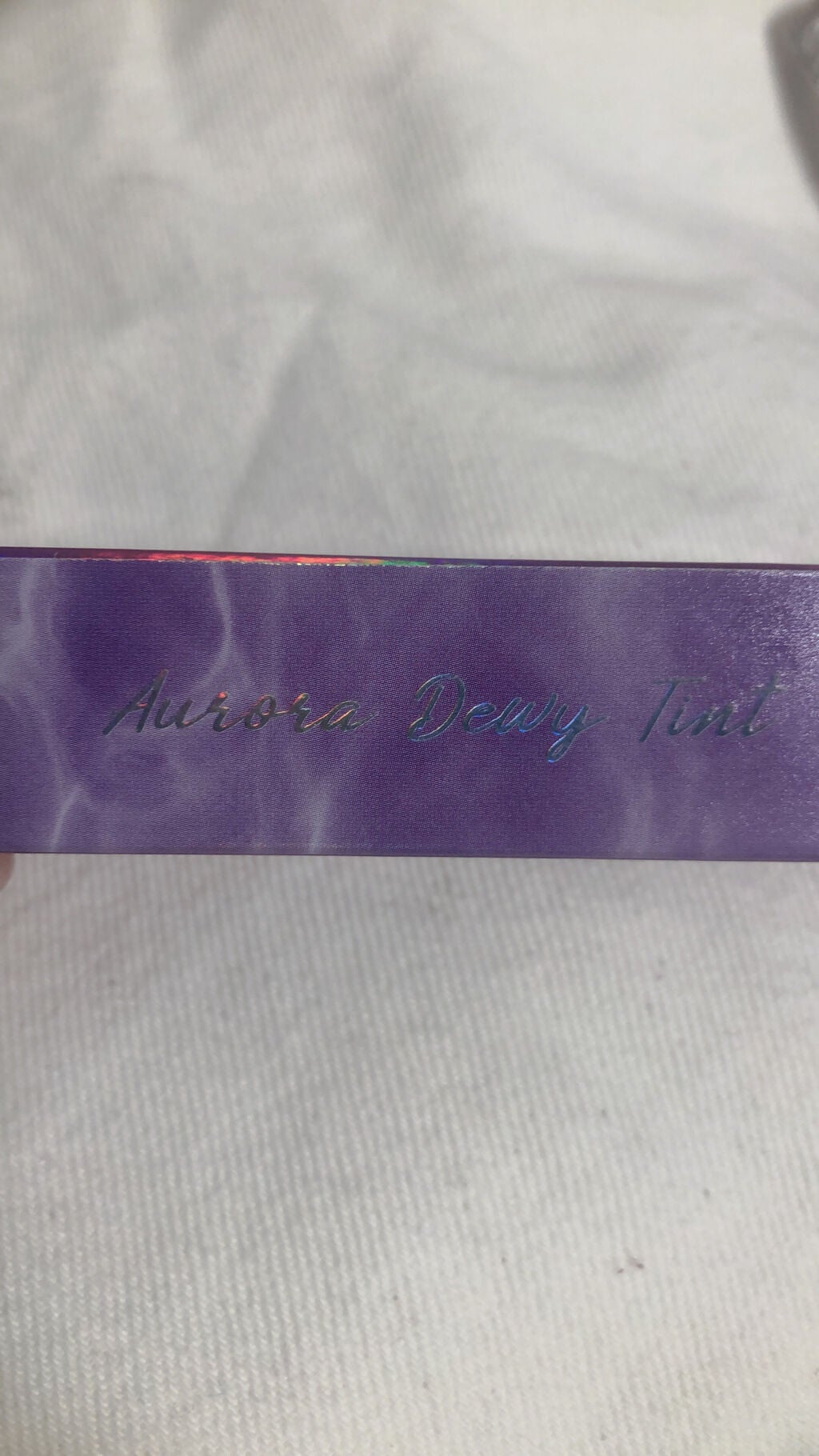 オーロラ デュイ ティント/MERZY/リップティントを使ったクチコミ(8枚目)