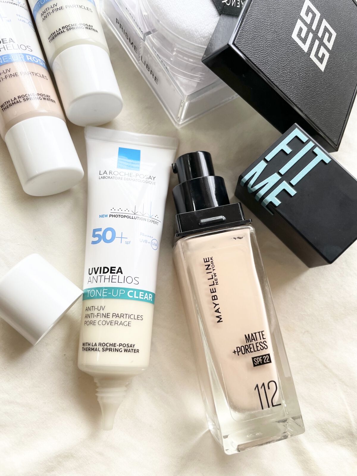 プリズム・リーブル/GIVENCHY/ルースパウダーを使ったクチコミ（1枚目）