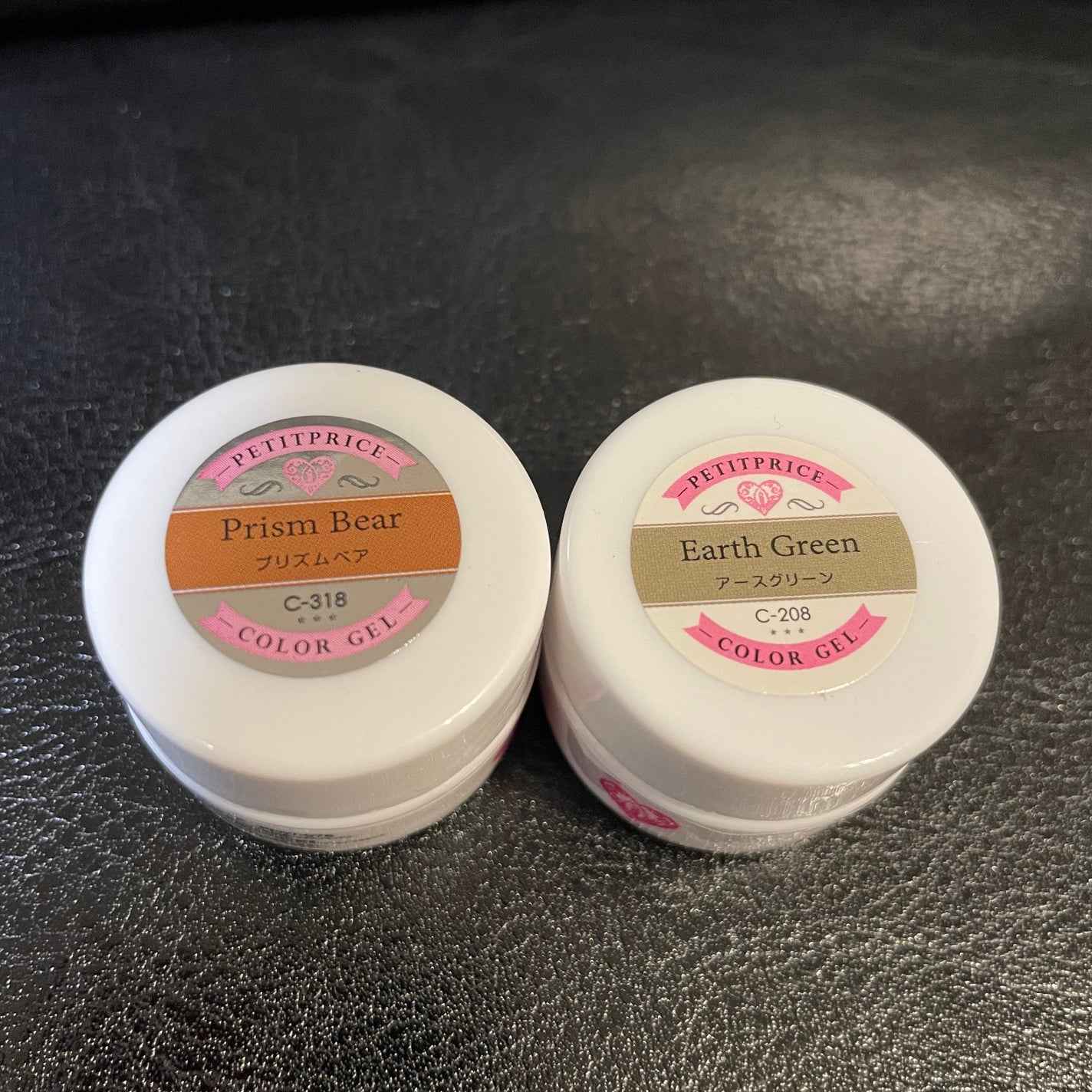 プチプライス カラージェル/Petit Price/ジェルネイルを使ったクチコミ(4枚目)