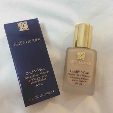 ダブル ウェア ステイ イン プレイス メークアップ /ESTEE LAUDER/リキッドファンデーションを使ったクチコミ（1枚目）