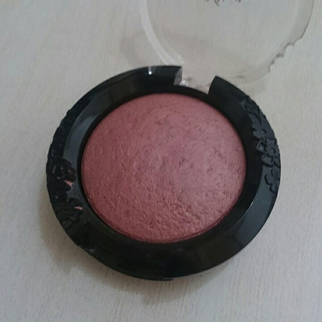 リシェ フォギーオン チークス/Visée/パウダーチークを使ったクチコミ(2枚目)