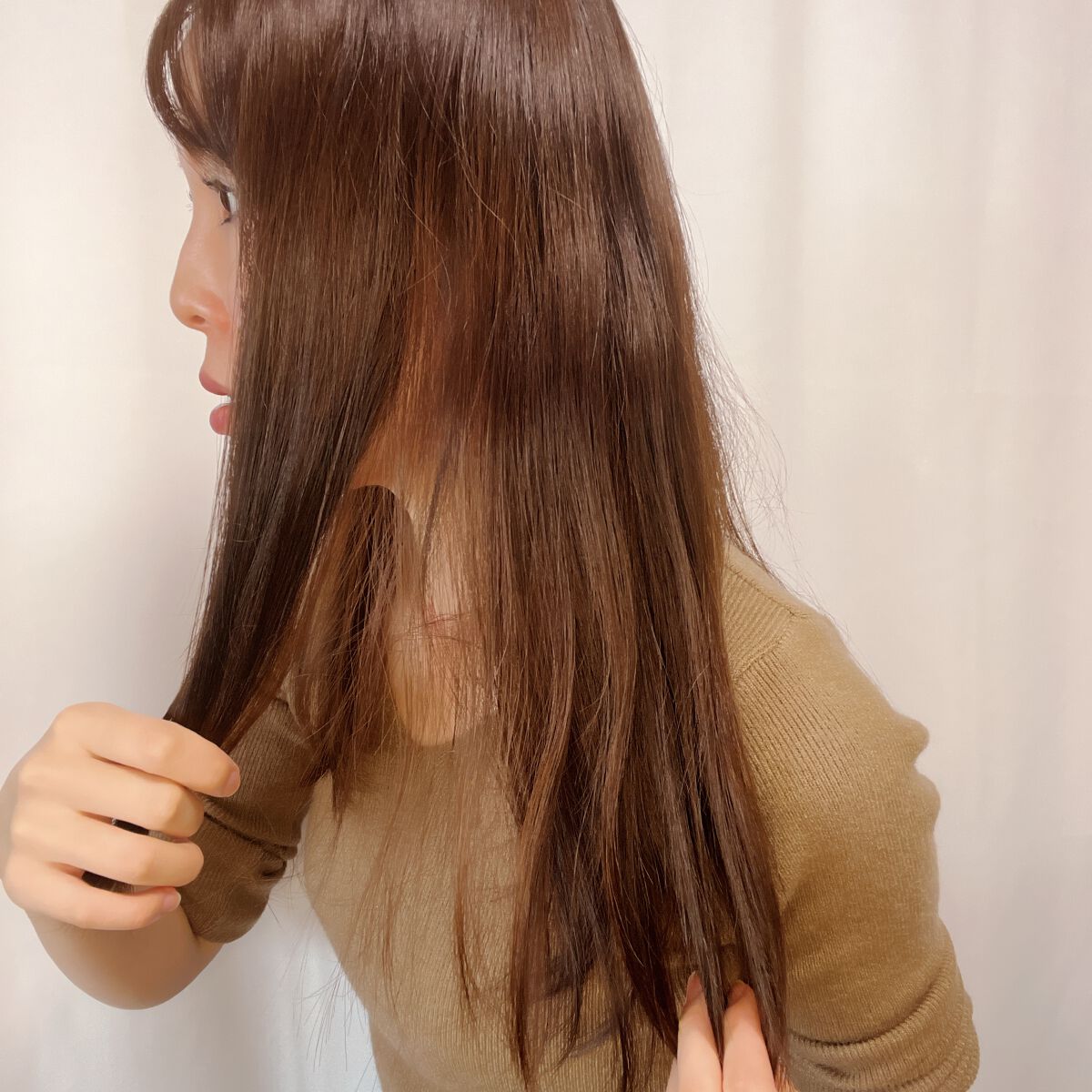 ボンディング・カラーマスク/got2b/ヘアカラーを使ったクチコミ(3枚目)