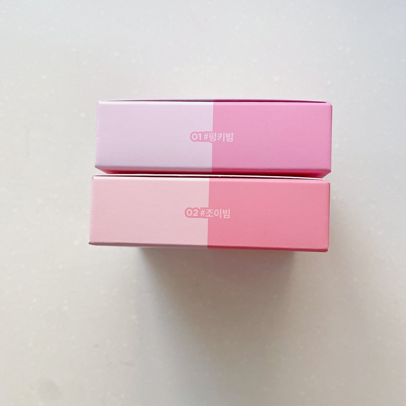 ラブビームチークデュオ/lilybyred/パウダーチークを使ったクチコミ(7枚目)