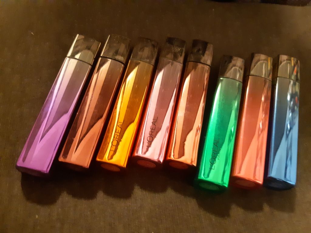 ユイルカレス/ロレアル パリ/リップグロスを使ったクチコミ(1枚目)