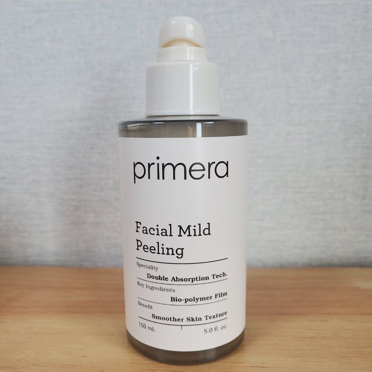 アルパインベリーウォータージェルクリーム/primera/フェイスクリームを使ったクチコミ（2枚目）