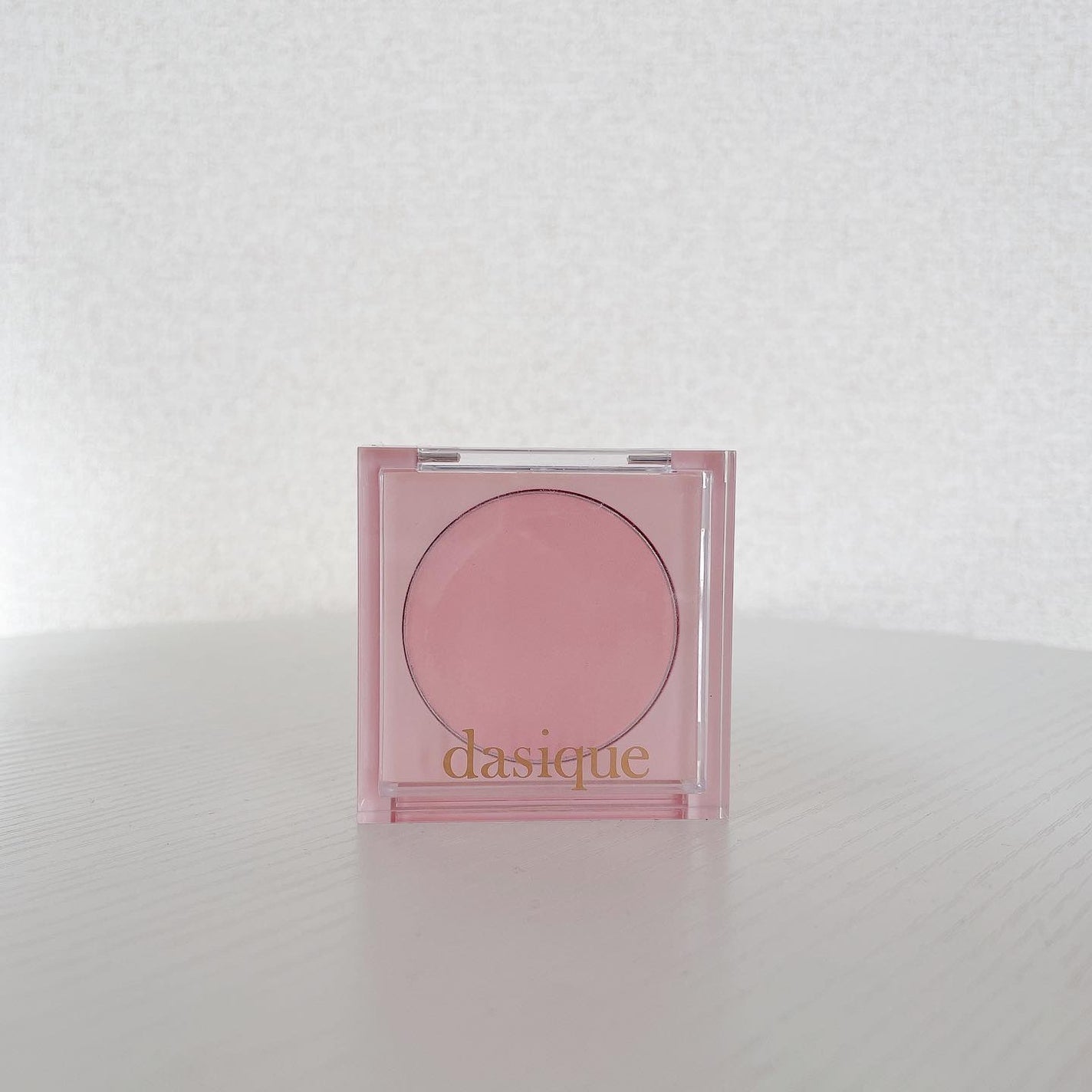 パステルブラッシャー/dasique/パウダーチークを使ったクチコミ(2枚目)