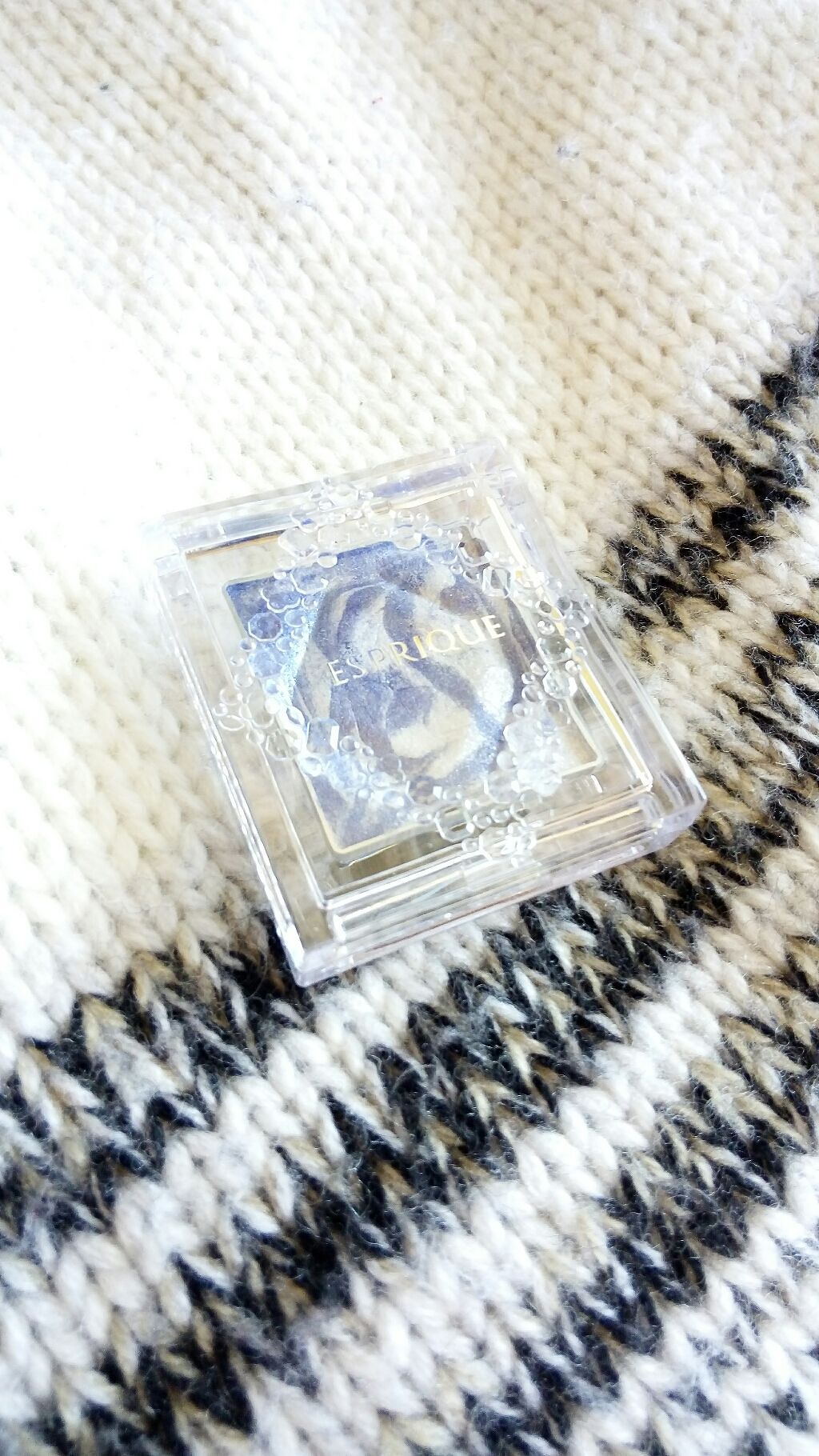 セレクト アイカラー/ESPRIQUE/単色アイシャドウを使ったクチコミ（1枚目）