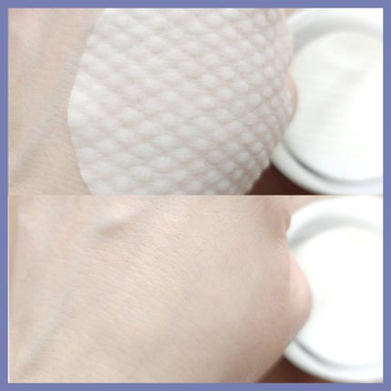 NO.5 TONER PADS EX/jmella/その他スキンケアを使ったクチコミ(7枚目)