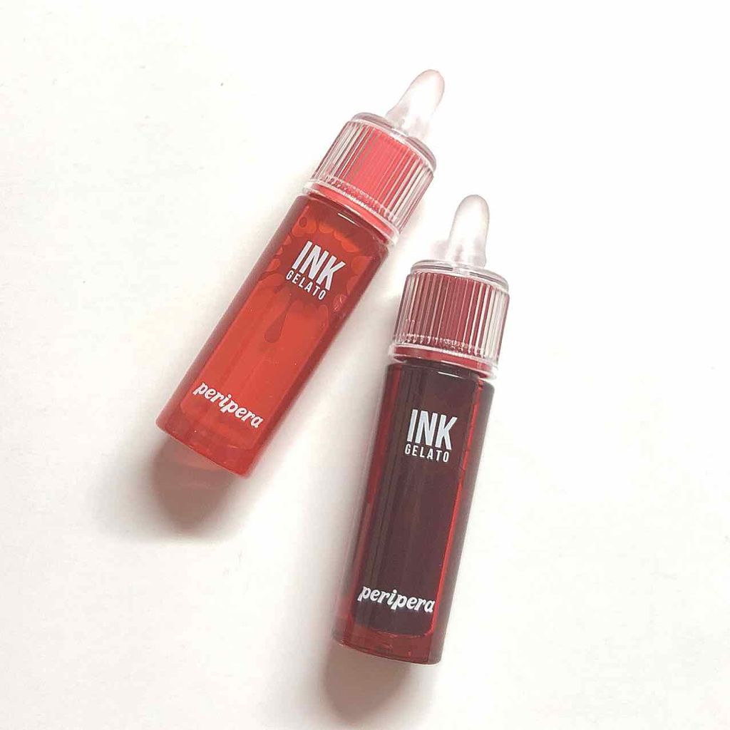 インク  ジェラート/PERIPERA/口紅を使ったクチコミ(1枚目)
