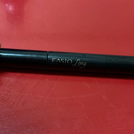 パワフルカール マスカラ EX (ロング) BK001 ブラック/FASIO/マスカラを使ったクチコミ(1枚目)